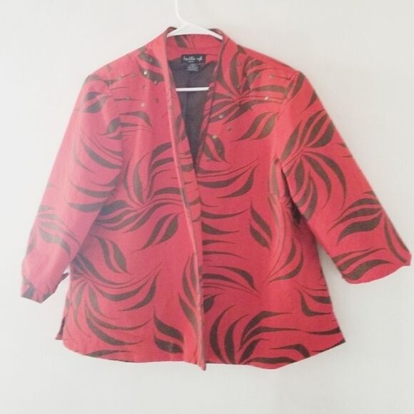 Ivy Chic vintage blazer - Picture 1 of 4